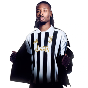 Juventus 2026-27 Home Kit Released: The Black and White Stripes Are Back