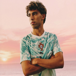 Portugal 2026 Away Jersey Release: When the Ocean Is Worn Again