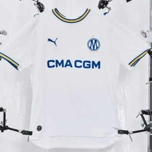Olympique de Marseille 2026-27 Home Jersey In-depth Review