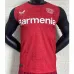 Bayer Leverkusen 2024/25 Heimspiel - Spieler - Edition Kit, rot