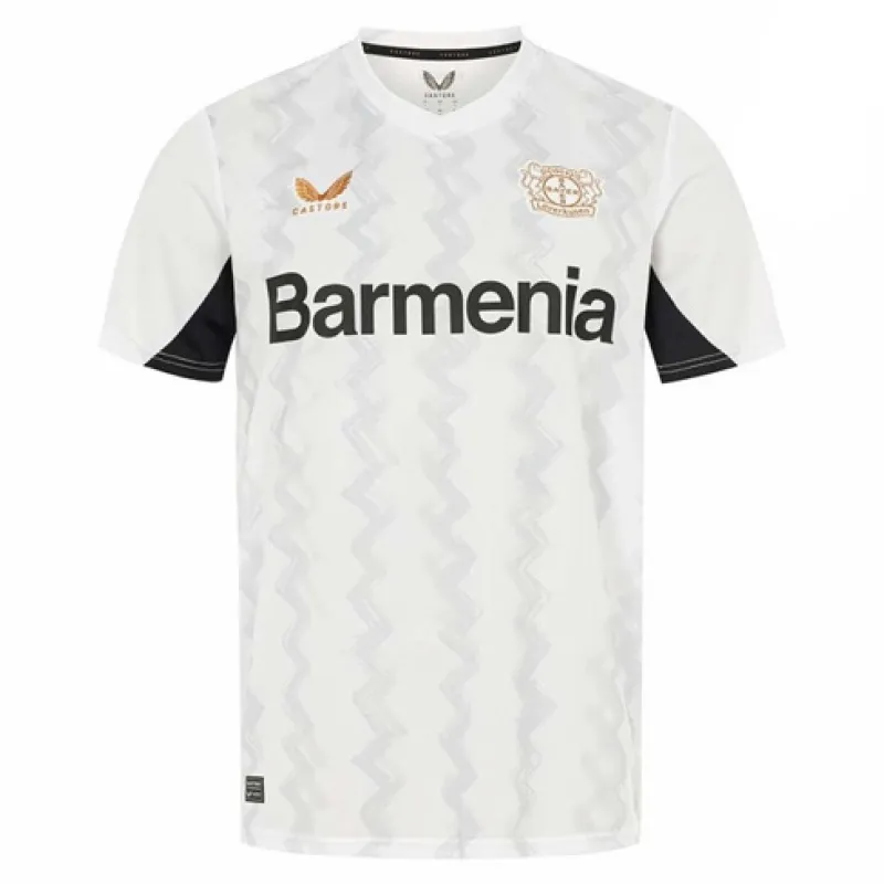 Bayer Leverkusen 2024/25 Away Fan Shirt