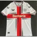 Kit domicile du Bayer Leverkusen, blanc, 2024/25