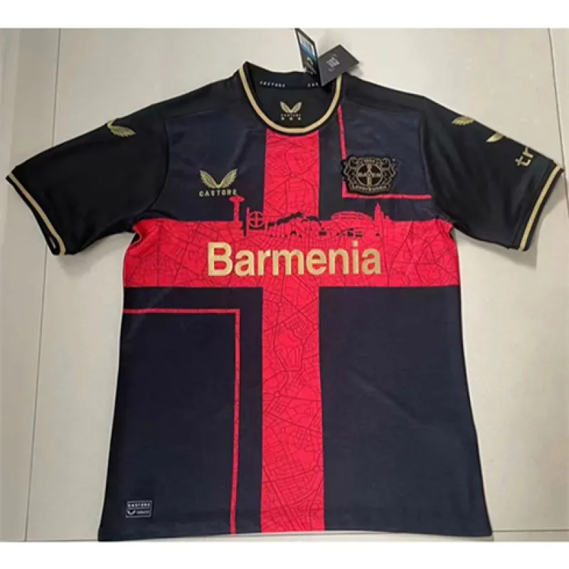 Bayer Leverkusen 2024/25 Championship Edition, black