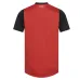 Maglia di casa per bambini del Bayer Leverkusen 2024/25 - Rossa