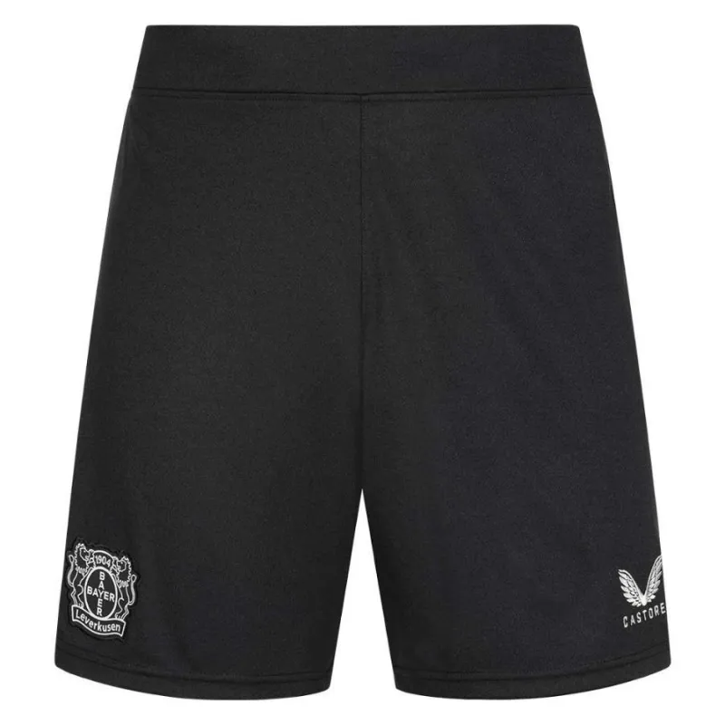 Maglia di casa per bambini del Bayer Leverkusen 2024/25 - Rossa