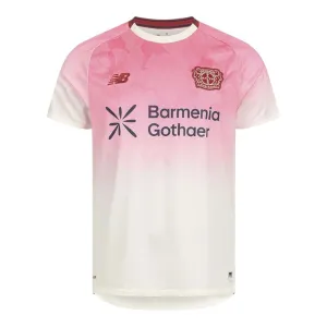 Bayer Leverkusen 2025/26 Away Fan Shirt