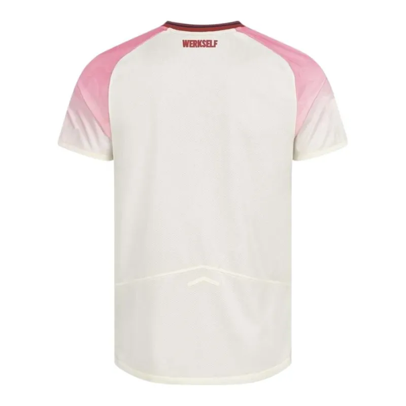 Camiseta Bayer Leverkusen Visitante 2025/26 FAN