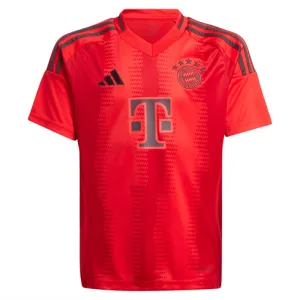 Bayern Munich 2024/25 maglia casa rossa