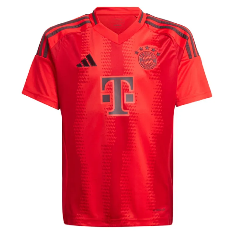 Bayern München 2024/25 Heimtrikot rot