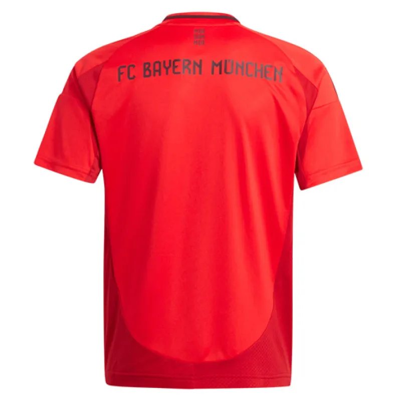 Bayern München 2024/25 Heimtrikot rot