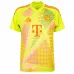 Bayern Munich 2024/25 maglia del portiere, giallo