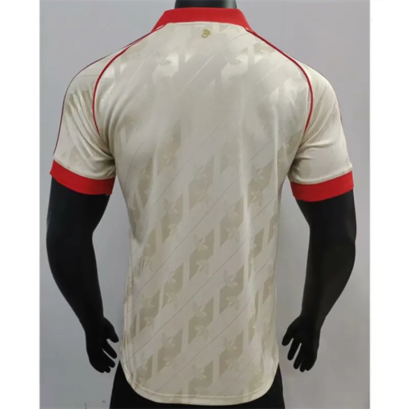 Bayern Munich 2024/25 Player Edition Kit - Cream