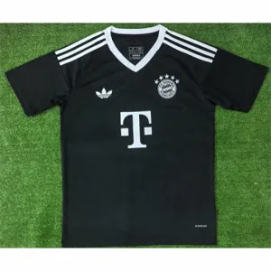 Maglione di allenamento della Bayern Munich 2024/25 - Nero
