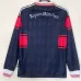 Jersey retro de mangas largas del Bayern Munich 1997-99 - Negro