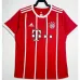 Bayern München 2017-18 Heim-Retro-Trikot - Rot