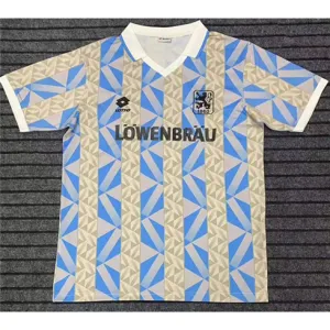 Bayern Munich 1860 Retro Kit with Patterns