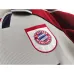 Bayern München 1998 - 1999 Auswärts-Retro-Trikot - Grau und Weiß