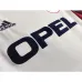 Bayern München 1998 - 1999 Auswärts-Retro-Trikot - Grau und Weiß