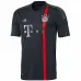 Bayern München 2014 - 2015 Retro-Trikot - Schwarz