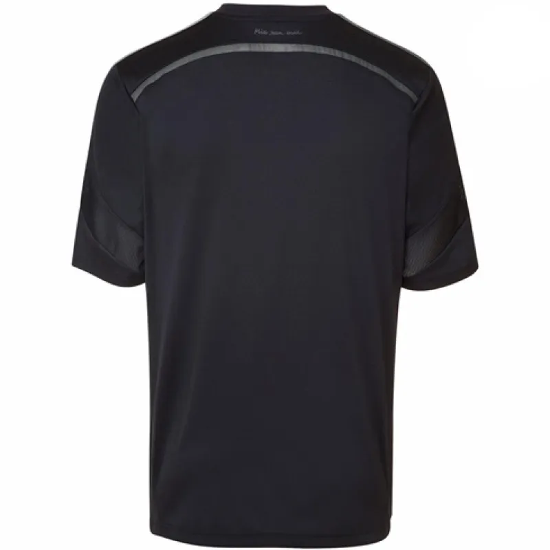 Bayern München 2014 - 2015 Retro-Trikot - Schwarz