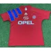 Maglia retro di casa della Bayern Munich 1991 - 1993 - Rosso