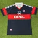 Bayern Munich 1997 - 1999 Home Retro Kit - Black