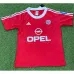 Maglia retro della Champions League UEFA della Bayern Munich 2001 - Rosso