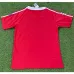 Maglia retro della Champions League UEFA della Bayern Munich 2001 - Rosso