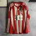 Jersey retro local de mangas largas del Bayern Munich 2010 - 2011 - Rojo