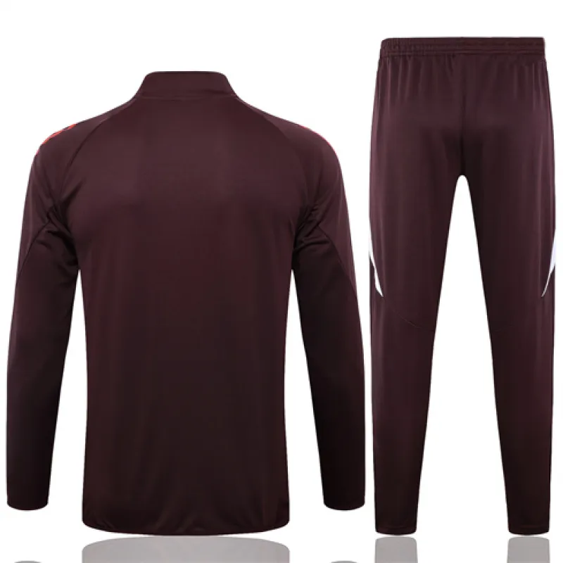 Bayern Munich Children's 2024/2025 Sportswear - Brown