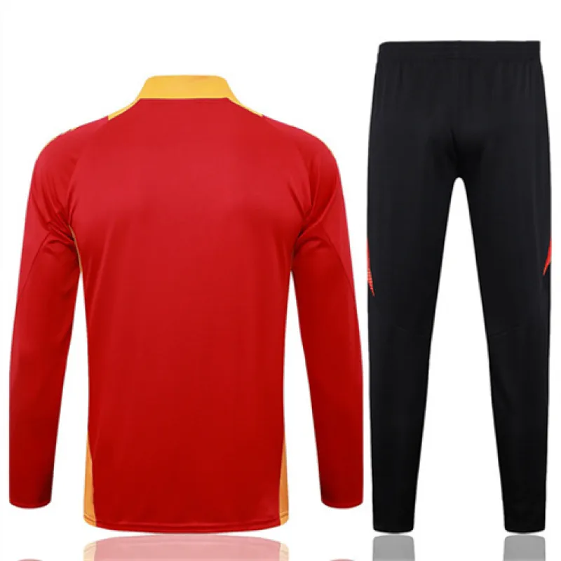 Bayern Munich 2024/2025 red sports jacket