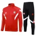 Bayern Munich 2024/2025 red sports jacket