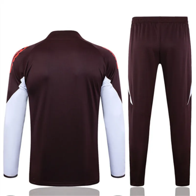 Giubbotto sportivo marrone della Bayern Munich 2024/2025
