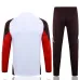 Bayern Munich 2024/2025 white sports jacket