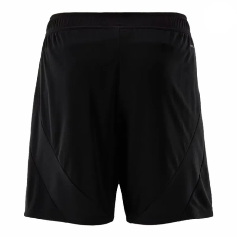 Bayern Munich black away shorts for the 2024/2025 season