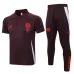 Polo da allenamento marrone della Bayern Munich 2024/25