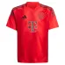 Bayern Munich 2024/25 Kids Home Jersey Replica - Red