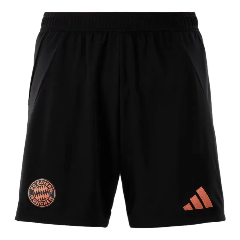 Bayern Munich 2024/25 Kids Away Jersey Set Replica - Black