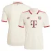 Bayern Munich 2024/25 Third Jersey - Fan Version (Cream)