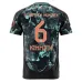 Kit Fuori Casa Junior Bayern Munich 2024/25 con Kimmich - Versione Tifoso (Nero)