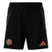 Kit Fuori Casa Junior Bayern Munich 2024/25 con Kane - Versione Tifoso (Nero)