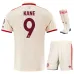 Kinder-Drittes Trikot-Set von Bayern München 2024/25 - Fan-Version (Creme, Kane)