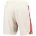 Kinder-Drittes Trikot-Set von Bayern München 2024/25 - Fan-Version (Creme, Kane)