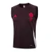 FC Bayern Munich 2024/25 Maroon Short Sleeve Shirt - Star Player Version