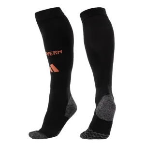 FC Bayern Munich 2024/25 Away Socks - Black