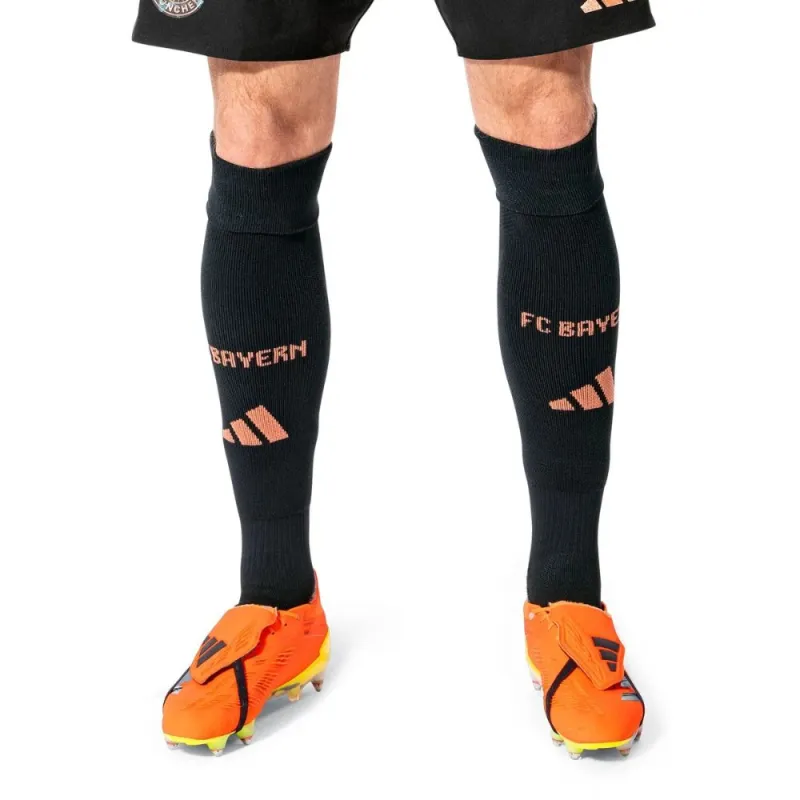 Chaussettes d'extérieur du FC Bayern Munich 2024/25 - Noir
