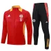 Tuta d'allenamento VESTE del FC Bayern Munich 2024/25 - Rosso vivo