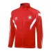 Traje de entrenamiento VESTE del FC Bayern Munich 2024/25 - Rojo oscuro