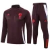 FC Bayern Munich 2024/25 VESTE Training Suit - Red