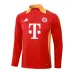 Tuta d'allenamento del FC Bayern Munich 2024/25 - Rosso vivo